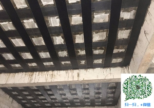中山厂房碳纤维加固